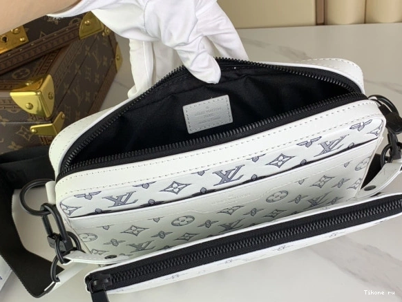 Cheap Nano VUITTON Alpha-24*16*8 cm LOUIS 0726